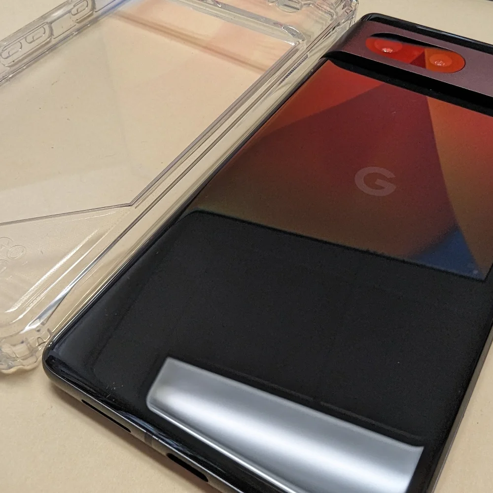 Google Pixel 7 - 128GB storage (+ Screen Protector and GOTO clear case included)